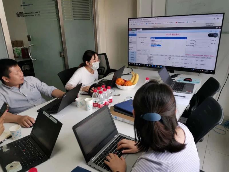 北京远桥科技顺利通过档案产品与服务类企业认证