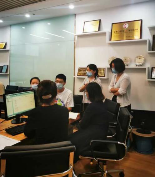 北京航星永志科技有限公司顺利通过档案产品与服务类企业认证与第一次监督审核！
